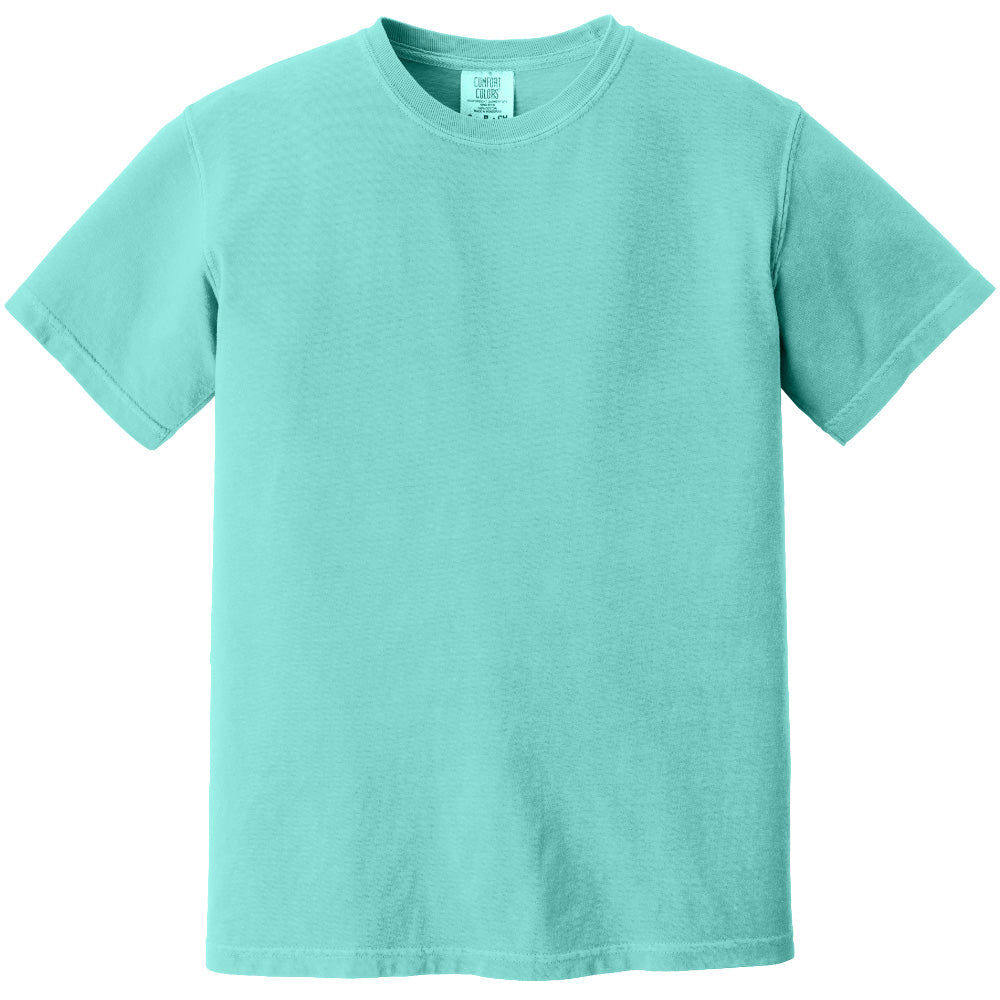 Unisex Short Sleeve Vintage Washed Tee Comfort Colors (1717)