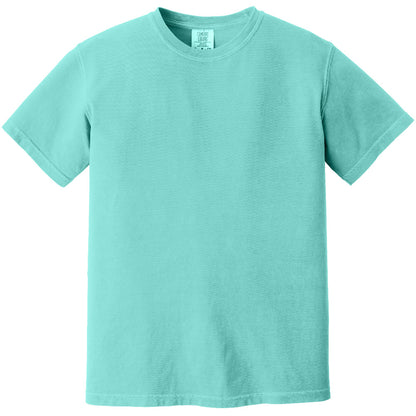 Unisex Short Sleeve Vintage Washed Tee Comfort Colors (1717)
