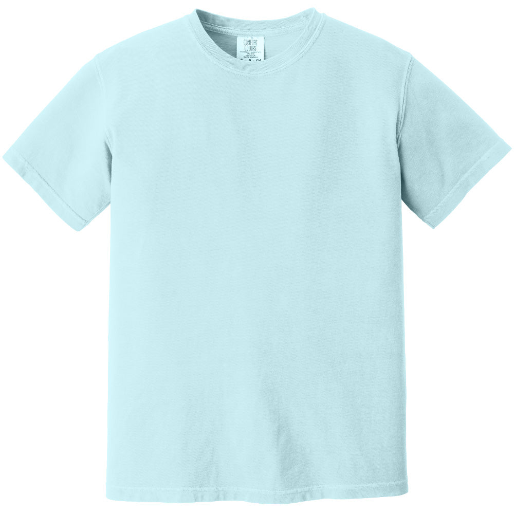Unisex Short Sleeve Vintage Washed Tee Comfort Colors (1717)