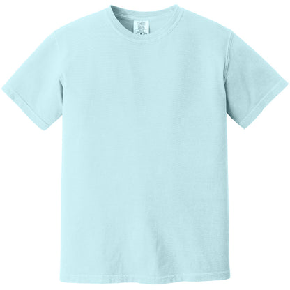 Unisex Short Sleeve Vintage Washed Tee Comfort Colors (1717)