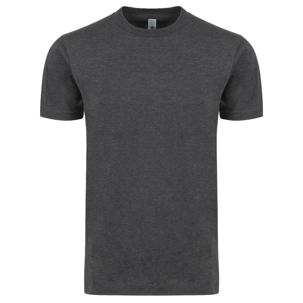 Adult Heavy Tee 6 oz - 100% Cotton - SMART BLANKS (M1200)