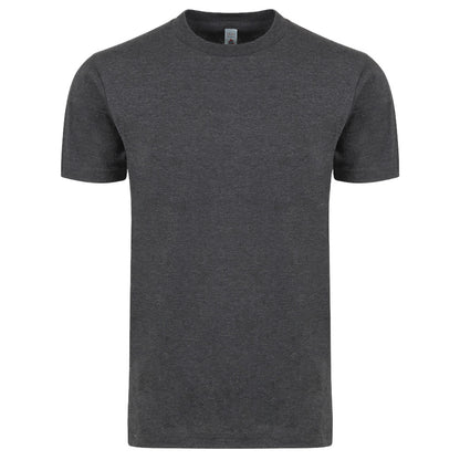 Adult Heavy Tee 6 oz - 100% Cotton - SMART BLANKS (M1200)