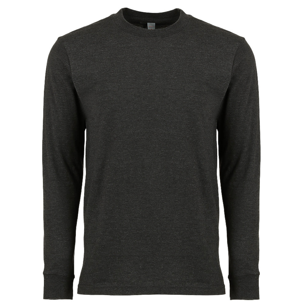 Adult Heavy Long Tee 6 oz - 100% Cotton - SMART BLANKS (M1250)