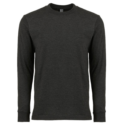 Adult Heavy Long Tee 6 oz - 100% Cotton - SMART BLANKS (M1250)