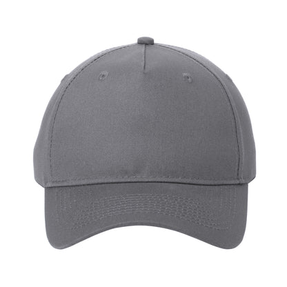 Custom Printed Five-Panel Twill Cap Port & Company® (CP86)