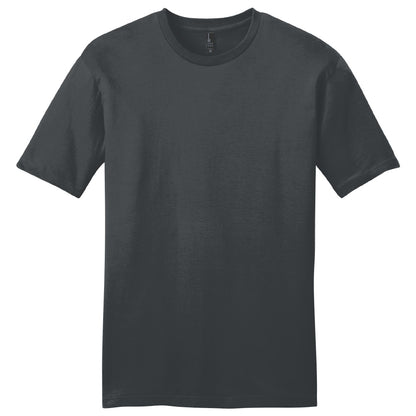 Unisex Short Sleeve Tee 100% Cotton - District® Very Important Tee ® (DT6000)