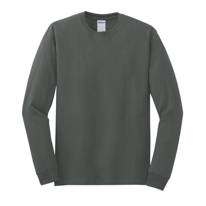 Unisex Long Sleeve Tee 100% Cotton - Gildan Heavy Cotton® (5400)