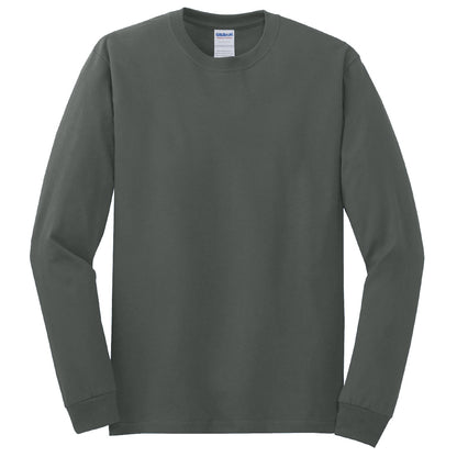 Unisex Long Sleeve Tee 100% Cotton - Gildan Heavy Cotton® (5400)