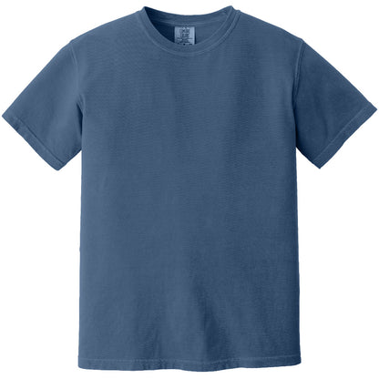 Unisex Short Sleeve Vintage Washed Tee Comfort Colors (1717)