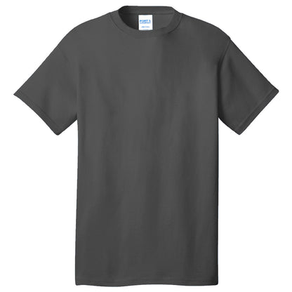 Unisex Adult Core Cotton Tee - Port & Company® (PC54)
