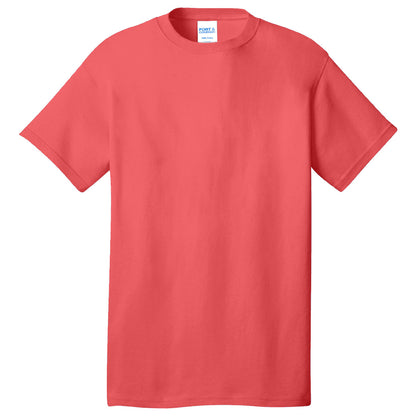 Unisex Adult Core Cotton Tee - Port & Company® (PC54)
