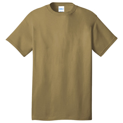 Unisex Adult Core Cotton Tee - Port & Company® (PC54)
