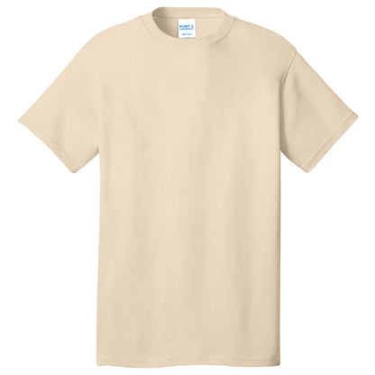 Unisex Adult Core Cotton Tee - Port & Company® (PC54)