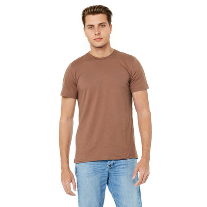 Unisex Short Sleeve Tee 100% Cotton - BELLA+CANVAS (3001/3001CVC)
