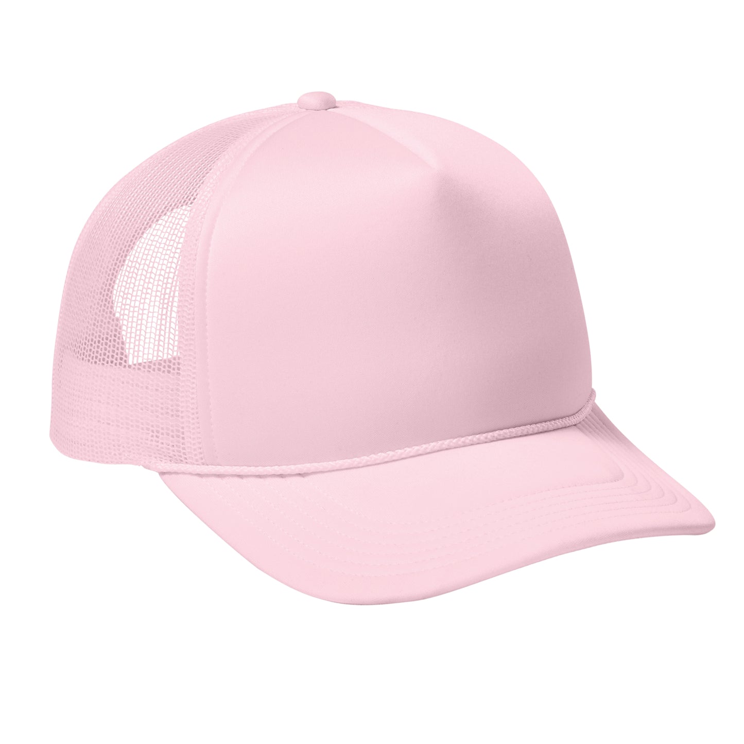 Custom Printed 5 Panels Mesh back Port Authority® Foam Truck’N Cap (C993)