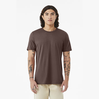 Unisex Short Sleeve Tee 100% Cotton - BELLA+CANVAS (3001/3001CVC)