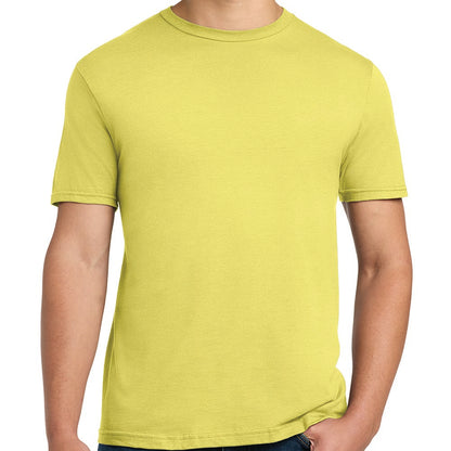 Unisex Short Sleeve Tee 100% Cotton - Gildan Softstyle® (64000)