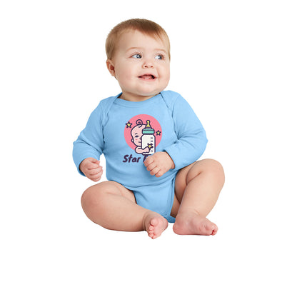 Infant Jersey One Piece - BELLA + CANVAS (100B)