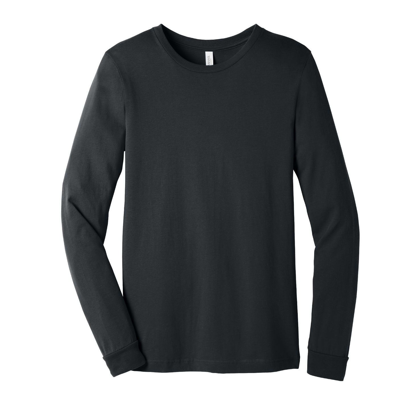 Unisex Jersey Long Sleeve Tee - BELLA+CANVAS (BC3501/BC3501CVC)