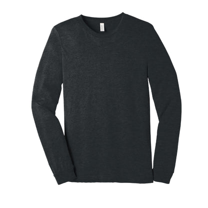 Unisex Jersey Long Sleeve Tee - BELLA+CANVAS (BC3501/BC3501CVC)