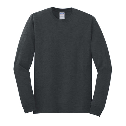 Unisex Long Sleeve Tee 100% Cotton - Gildan Heavy Cotton® (5400)