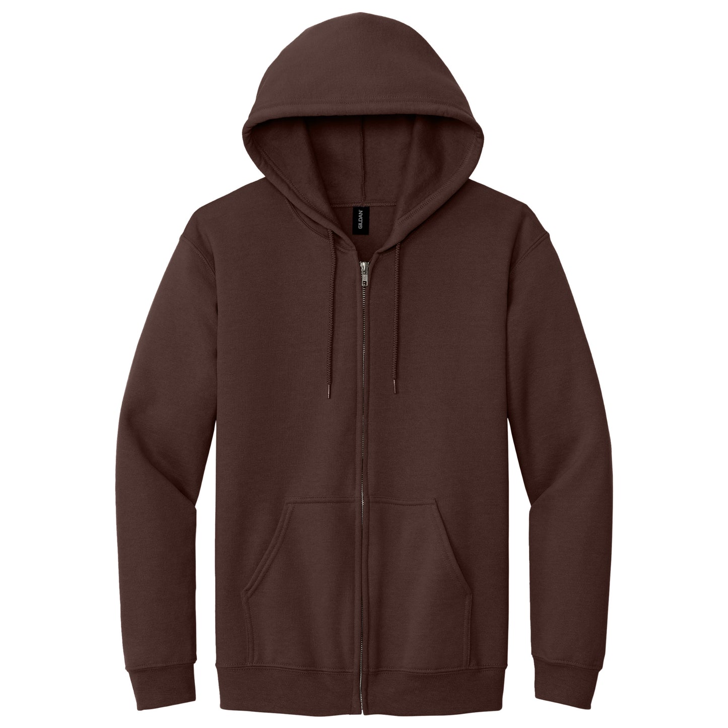 Unisex Heavy Blend™ Full-Zip Hooded Sweatshirt - Gildan (18600)
