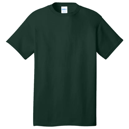 Unisex Adult Core Cotton Tee - Port & Company® (PC54)