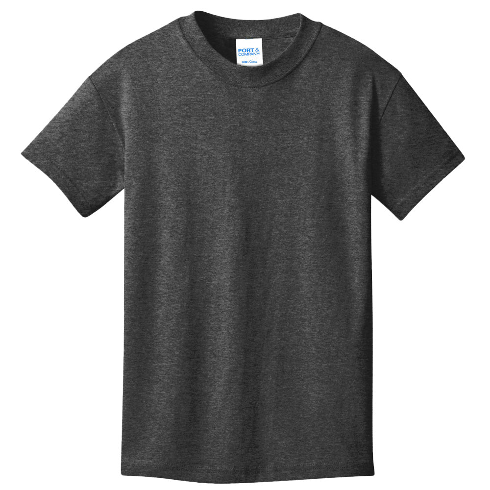 Unisex Adult Core Cotton Tee - Port & Company® (PC54)