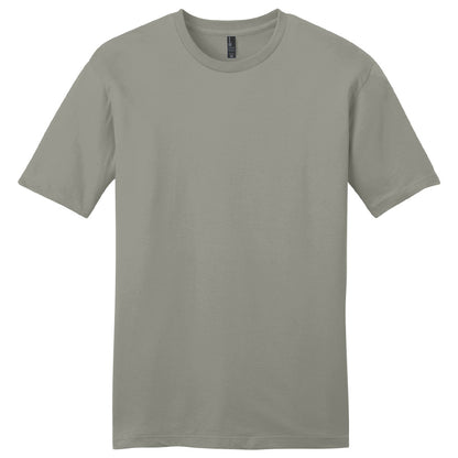 Unisex Short Sleeve Tee 100% Cotton - District® Very Important Tee ® (DT6000)