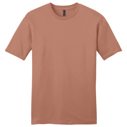 Unisex Short Sleeve Tee 100% Cotton - District® Very Important Tee ® (DT6000)