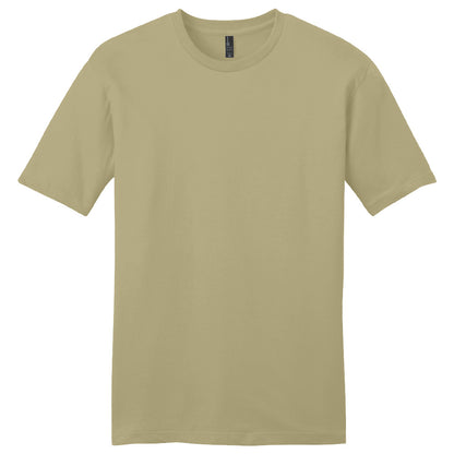 Unisex Short Sleeve Tee 100% Cotton - District® Very Important Tee ® (DT6000)