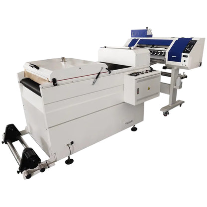 DTF Printer 4 x i3200 Heads, 24" (60cm) Roll Printer With Shaker