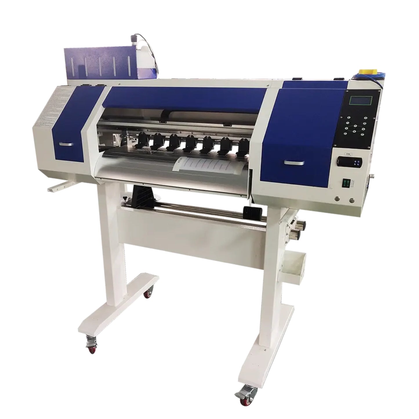 DTF Printer 4 x i3200 Heads, 24" (60cm) Roll Printer With Shaker