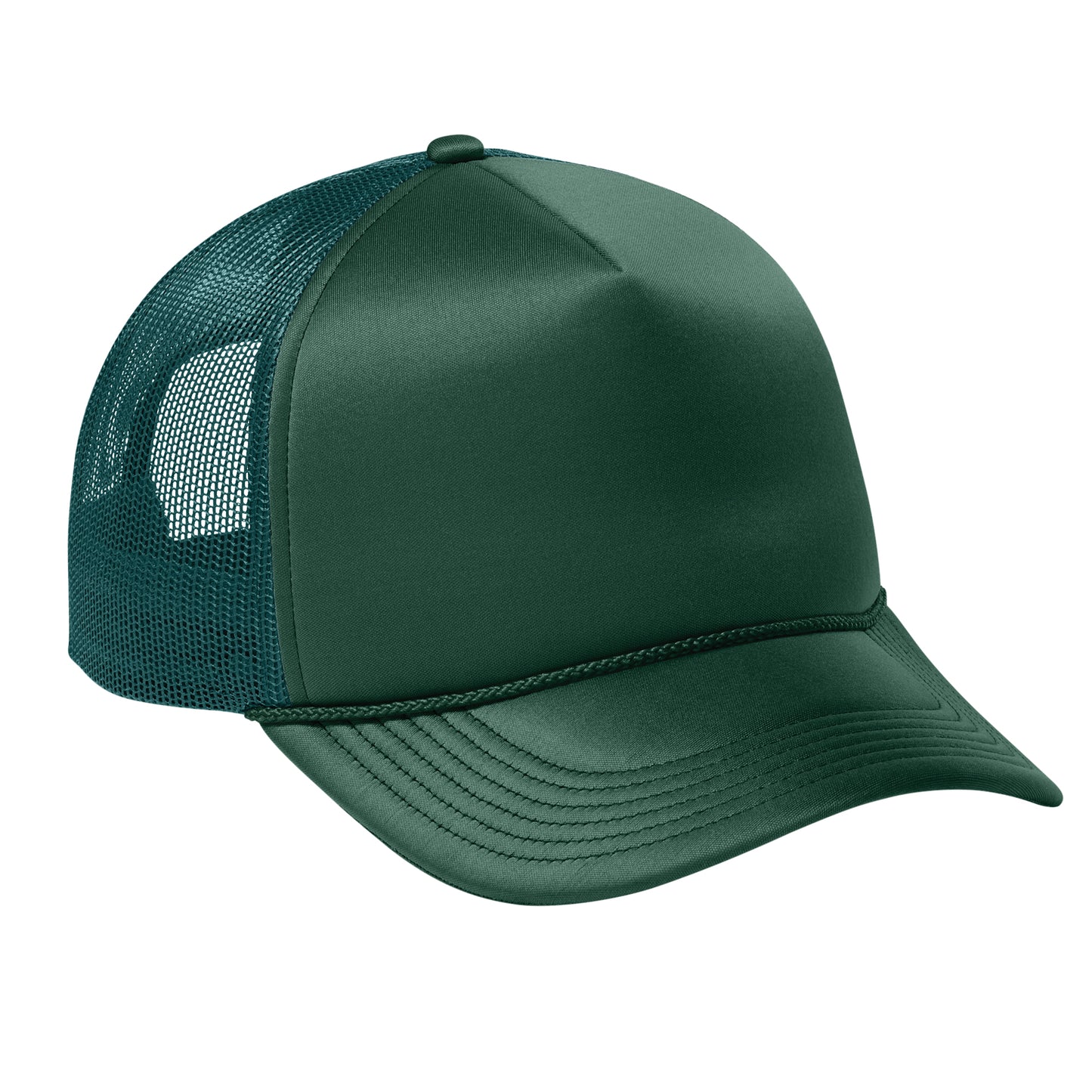 Custom Printed 5 Panels Mesh back Port Authority® Foam Truck’N Cap (C993)