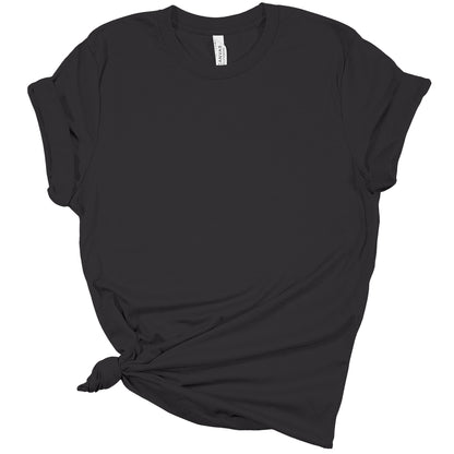 Unisex Youth Short Sleeve Tee 100% Cotton - BELLA+CANVAS® (3001Y/3001YCVC)