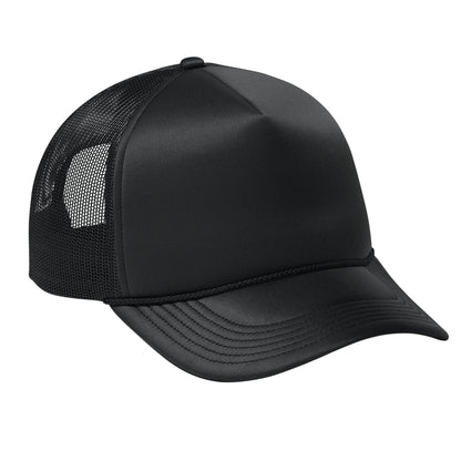 Custom Printed 5 Panels Mesh back Port Authority® Foam Truck’N Cap (C993)