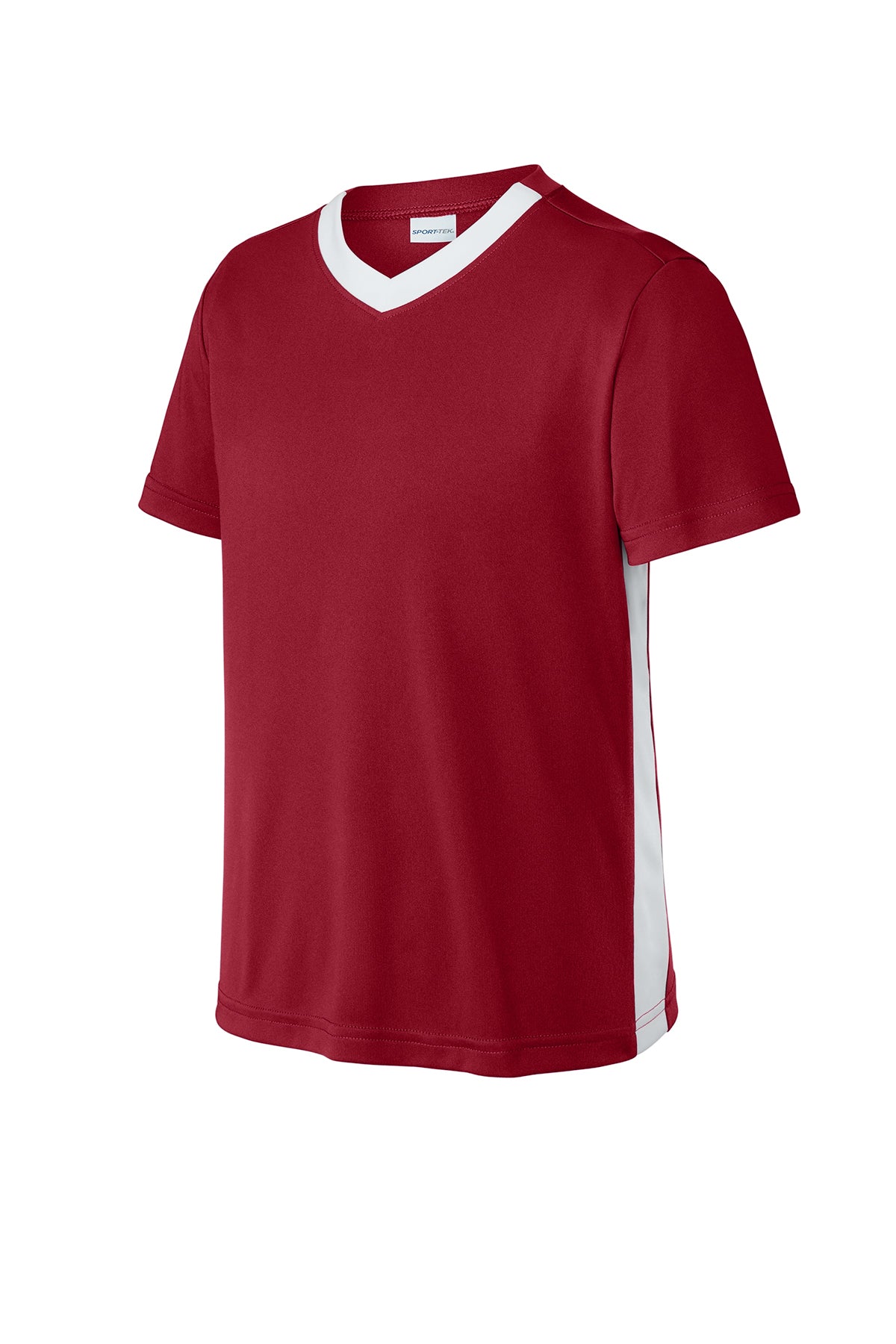 Custom Printed Youth Jersey/Uniform Competitor™ United V Neck Sport-Tek®(YST101)