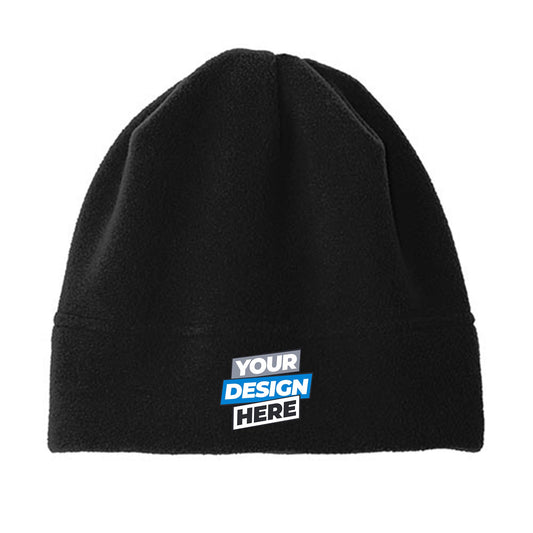 Custom Printed Stretch Fleece Beanie (C900)
