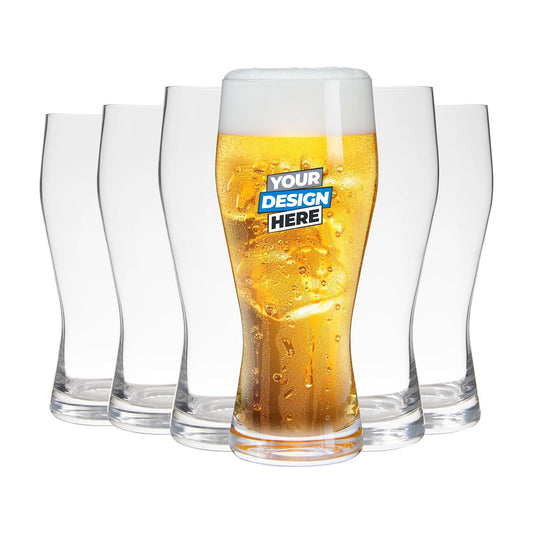 Custom Printed 20oz Beer, Cocktail, Juice Glass (CM115)