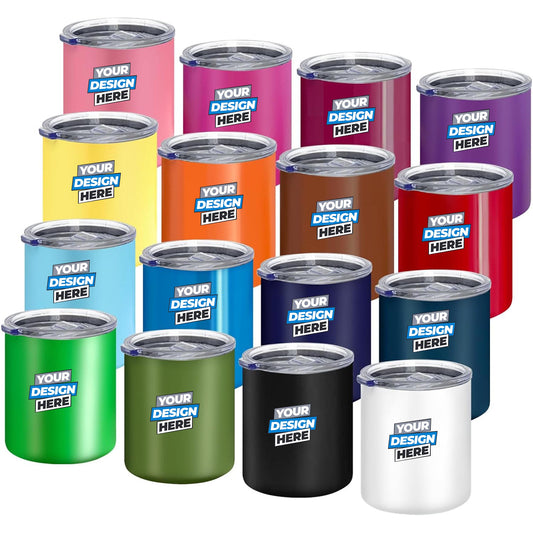 Stainless Steel Insulated Coffee Mug 16pcs Pack (CM107)