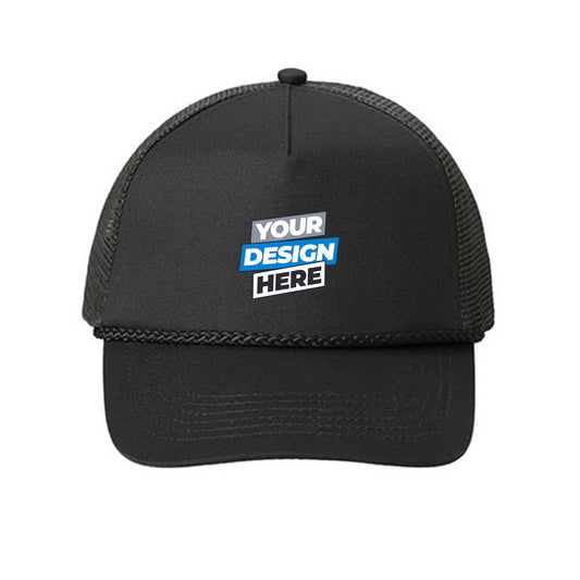 Custom Printed 5-Panel Snapback Cap (C932)