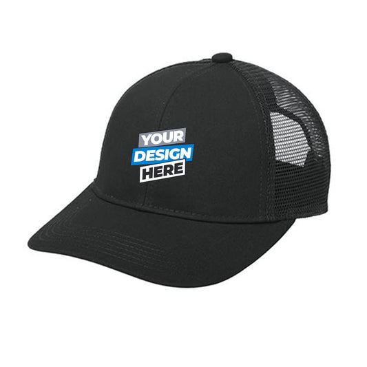 Custom Printed Adjustable Mesh Back Cap (C911)