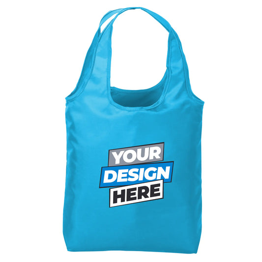 Custom Printed Shopper Tote Port Authority ® Ultra-Core (BG416)