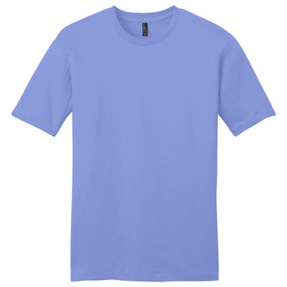 Unisex Short Sleeve Tee 100% Cotton - District® Very Important Tee ® (DT6000)