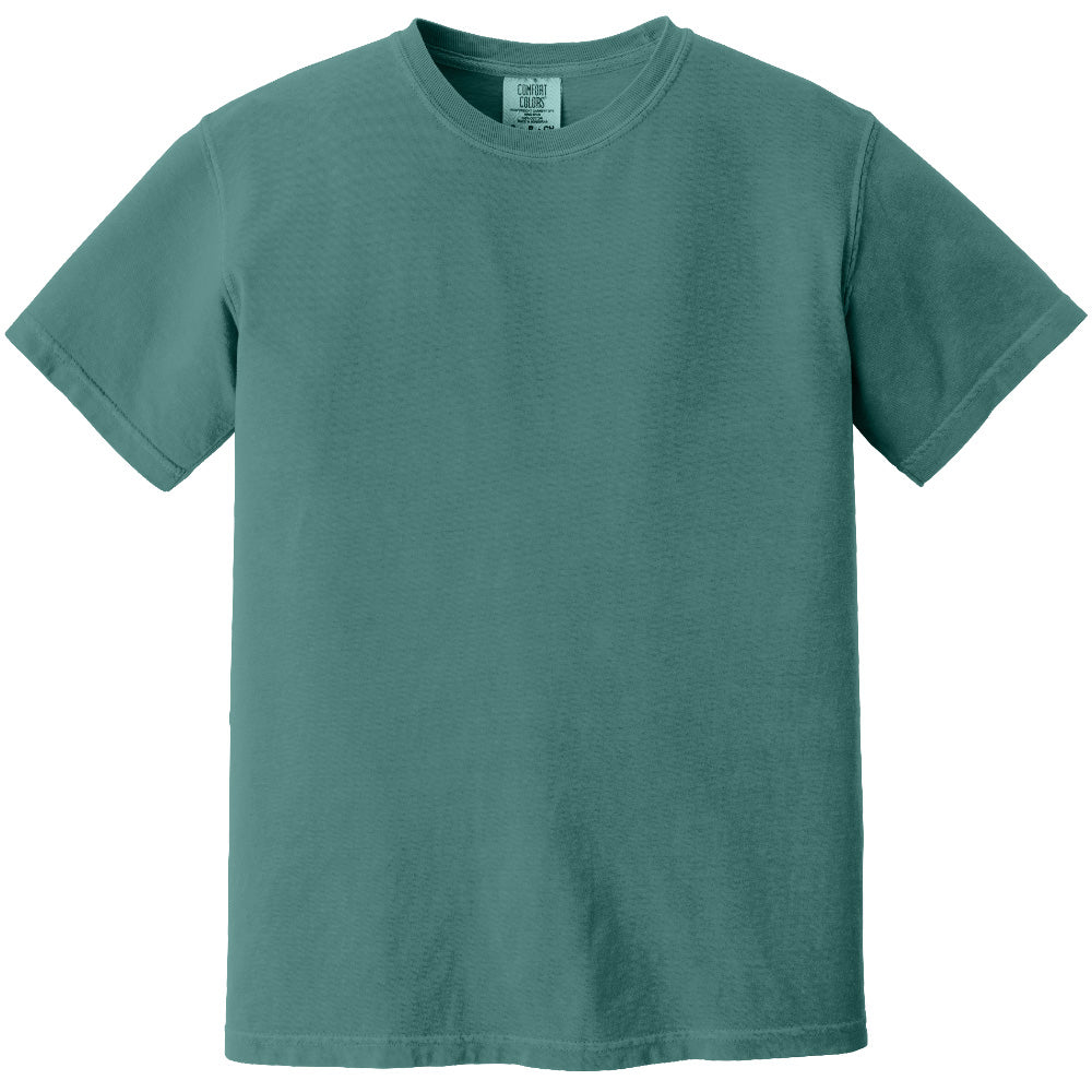Unisex Short Sleeve Vintage Washed Tee Comfort Colors (1717)