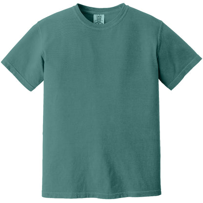 Unisex Short Sleeve Vintage Washed Tee Comfort Colors (1717)