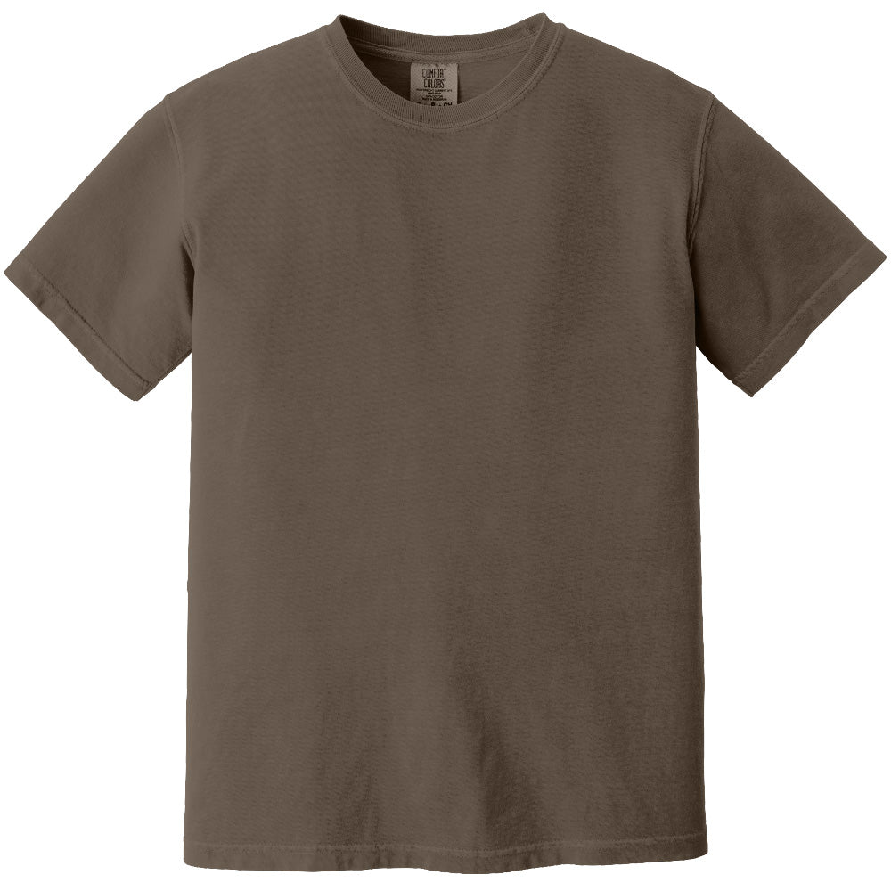Unisex Short Sleeve Vintage Washed Tee Comfort Colors (1717)