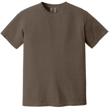 Unisex Short Sleeve Vintage Washed Tee Comfort Colors (1717)