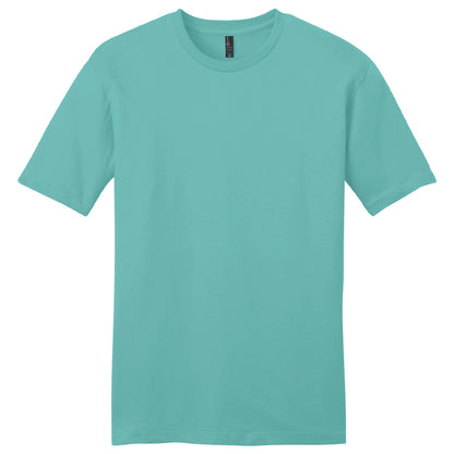 Unisex Short Sleeve Tee 100% Cotton - District® Very Important Tee ® (DT6000)