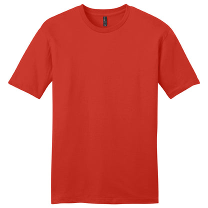 Unisex Short Sleeve Tee 100% Cotton - District® Very Important Tee ® (DT6000)